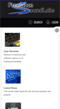 Mobile Screenshot of freelancesoundlabs.com